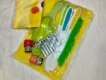 Kids Safe Real Cutting Kitchen Set