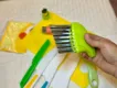 Kids Safe Real Cutting Kitchen Set