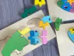 Animal Shaped Number puzzles