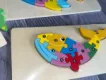 Animal Shaped Number puzzles