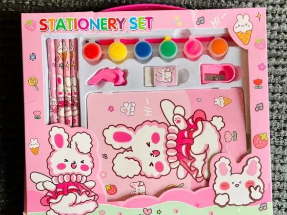Stationary Set 