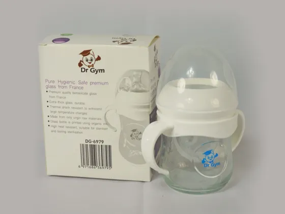 Dr Gym Baby bottle