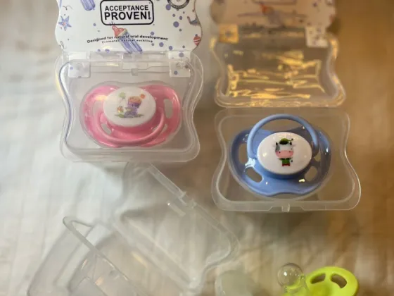 Dr Gym Baby Pacifier
