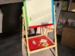 Double sided Writing Easel Board