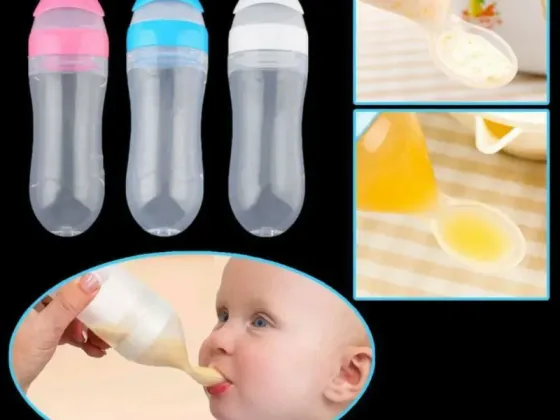 Dr Gym Lito Squeeze feeder