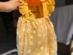Daisy Bodysuit with Hat set