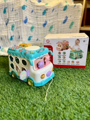 Multifunctional School Bus