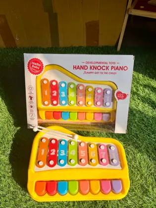 Hand Knock Piano Xylophone