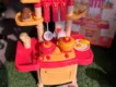Mini Kitchen Set