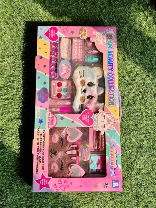 Kids Makeup Jewellery Kit