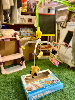 Baby Bed Shaking Bell 