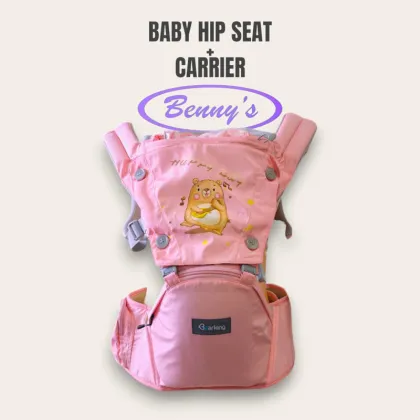 Bear King Baby Carrier Bag