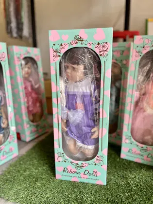 Silicone Doll-I (Normal)