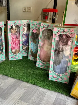 Silicone doll-II (With Sound)