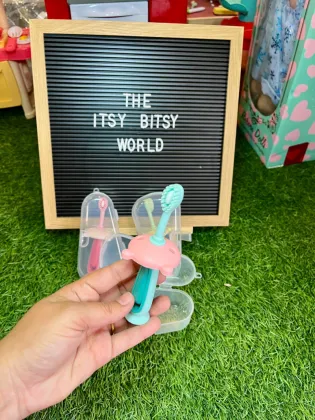 Silicone soft bristle  Brush