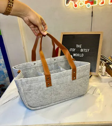 Baby Caddy Organizer (Felt)