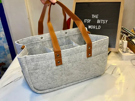Baby Caddy Organizer (Felt)