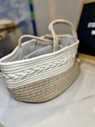 Baby Caddy organizer/ Nursery Bag