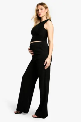 Maternity Plazo for Moms 