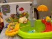 Water Basin Sink Toy