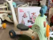5 in 1 Baby Push Walker