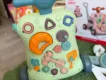 5 in 1 Baby Push Walker