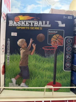 Basketball Sports Stand 