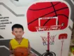 Metal Stand Basketball 
