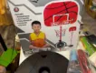 Metal Stand Basketball 