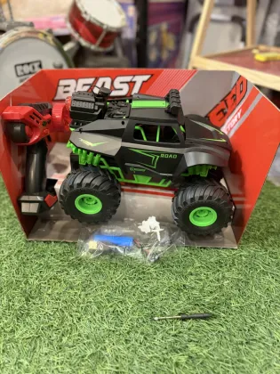 Beast Off Road RC monster truck