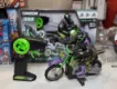 Stunt Bike Remote controlled 