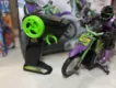 Stunt Bike Remote controlled 