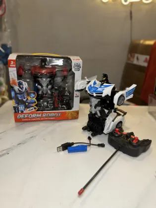 Deform transformer ROBOT vehicle 