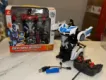 Deform transformer ROBOT vehicle 