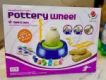 Pottery Wheels Set