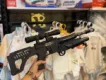 Infinite power Gun toy