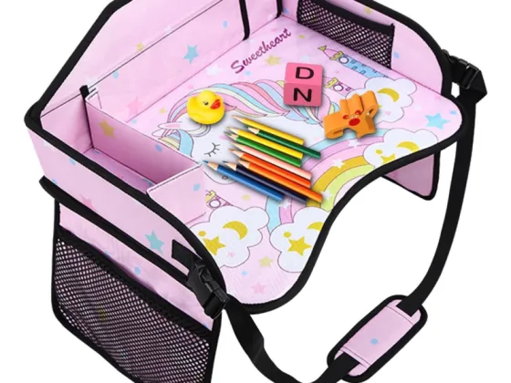 Travel trays for kids