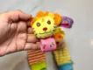 Hand rattle Socks
