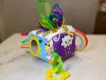 Sensory Tissue Box toy