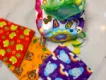 Sensory Tissue Box toy