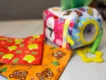 Sensory Tissue Box toy
