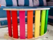 (SALE) Rainbow Climbing Arc Rocker